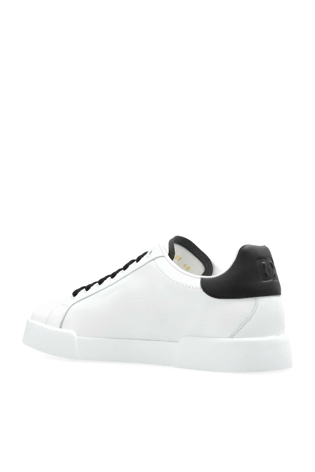 スニーカー Dolce & Gabbana 'Portofino' sneakers (CK2324AV066 89697) Dolce & Gabbana Portofino Sneakers | White | FARFETCH CA